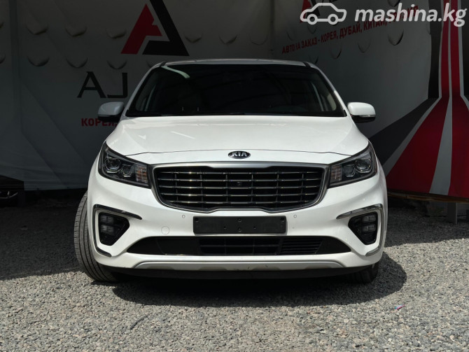 Kia Carnival III 2.2, 2018 Бишкек - изображение 2