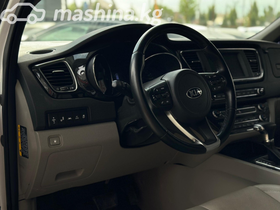 Kia Carnival III 2.2, 2018 Бишкек - сүрөт 5