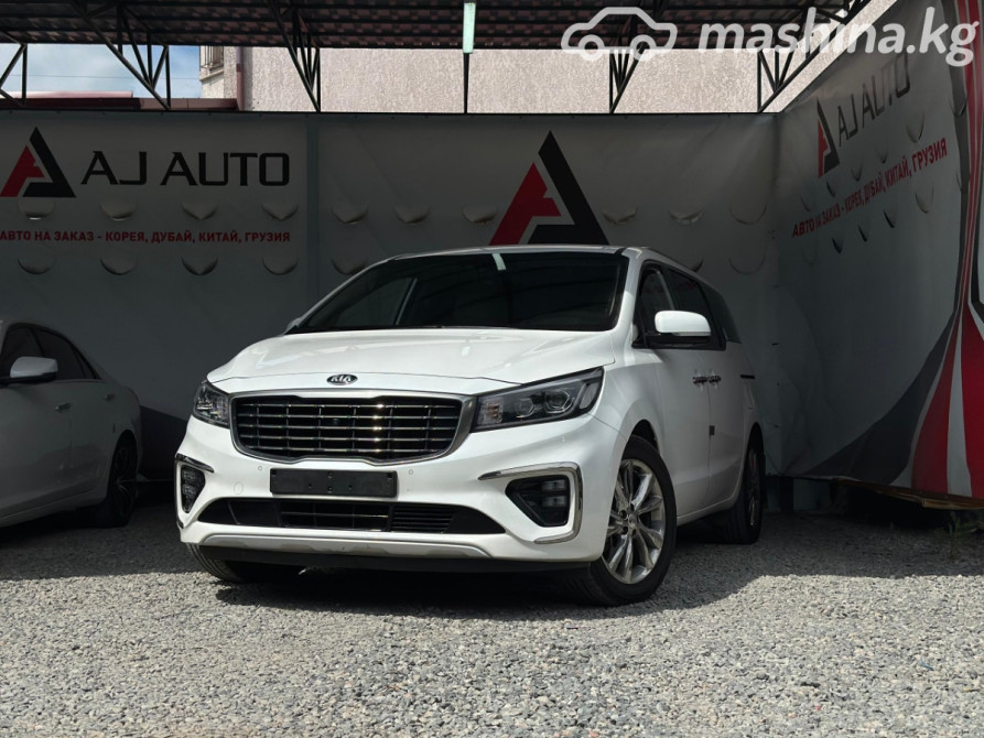 Kia Carnival III 2.2, 2018 Бишкек - сүрөт 1