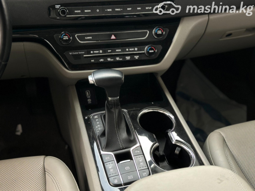 Kia Carnival III 2.2, 2018 Бишкек - сүрөт 6