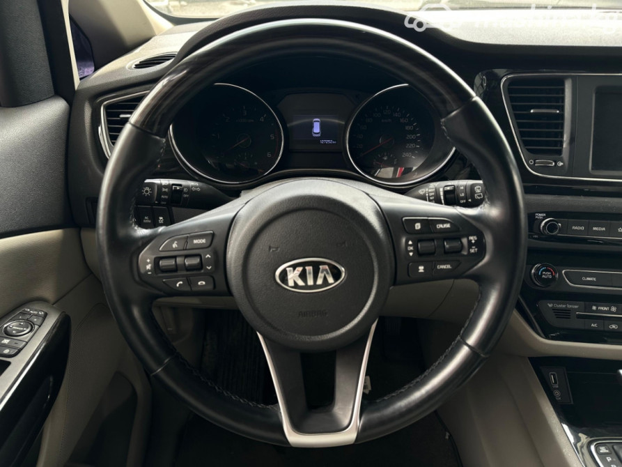 Kia Carnival III 2.2, 2018 Бишкек - сүрөт 4