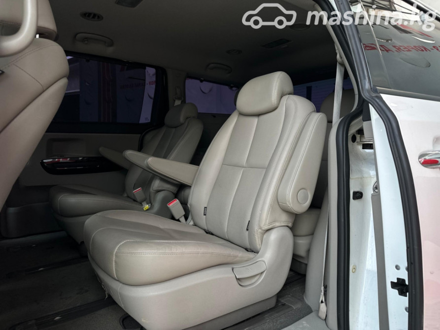 Kia Carnival III 2.2, 2018 Бишкек - сүрөт 8