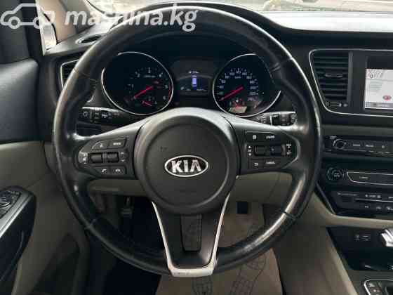 Kia Carnival III 2.2, 2019 Bishkek