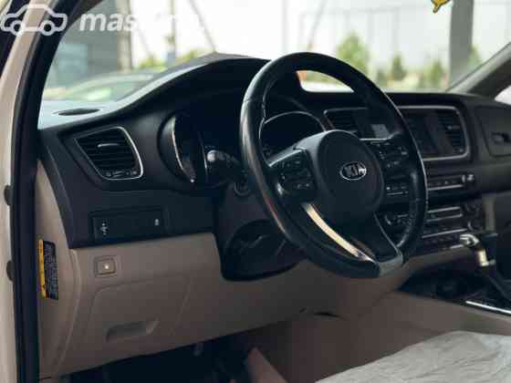 Kia Carnival III 2.2, 2019 Bishkek
