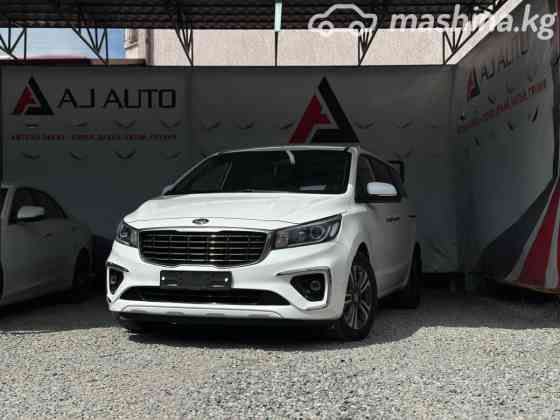 Kia Carnival III 2.2, 2019 Bishkek