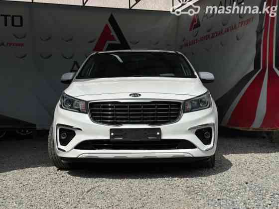 Kia Carnival III 2.2, 2019 Bishkek