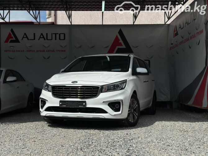 Kia Carnival III 2.2, 2019 Бишкек - изображение 1