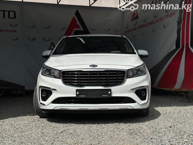 Kia Carnival III 2.2, 2019 Бишкек - изображение 2
