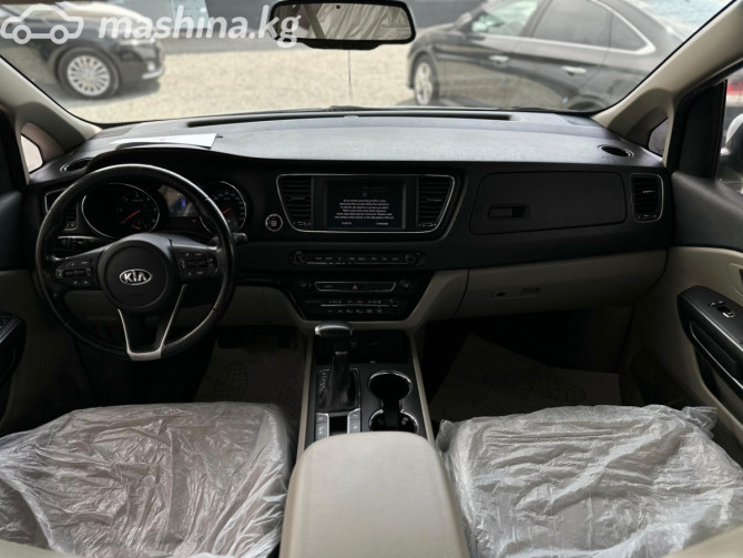 Kia Carnival III 2.2, 2019 Бишкек - изображение 7