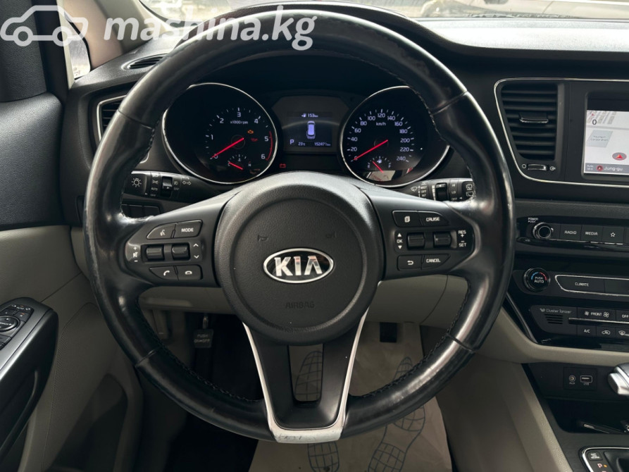 Kia Carnival III 2.2, 2019 Bishkek - photo 4