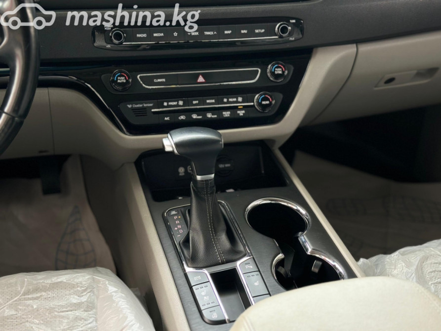 Kia Carnival III 2.2, 2019 Bishkek - photo 8