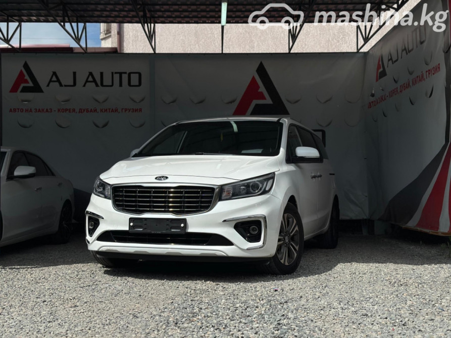 Kia Carnival III 2.2, 2019 Bishkek - photo 1