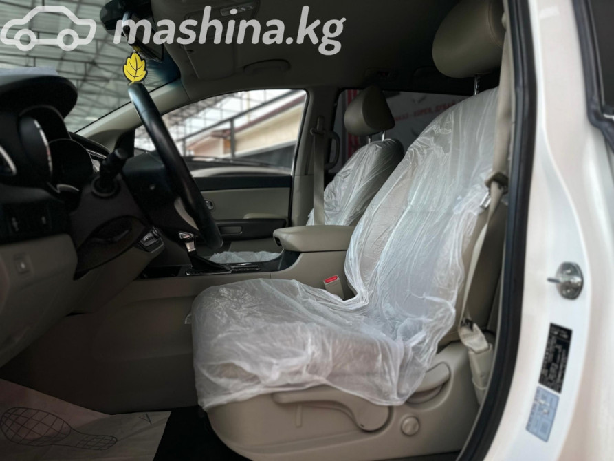 Kia Carnival III 2.2, 2019 Bishkek - photo 6