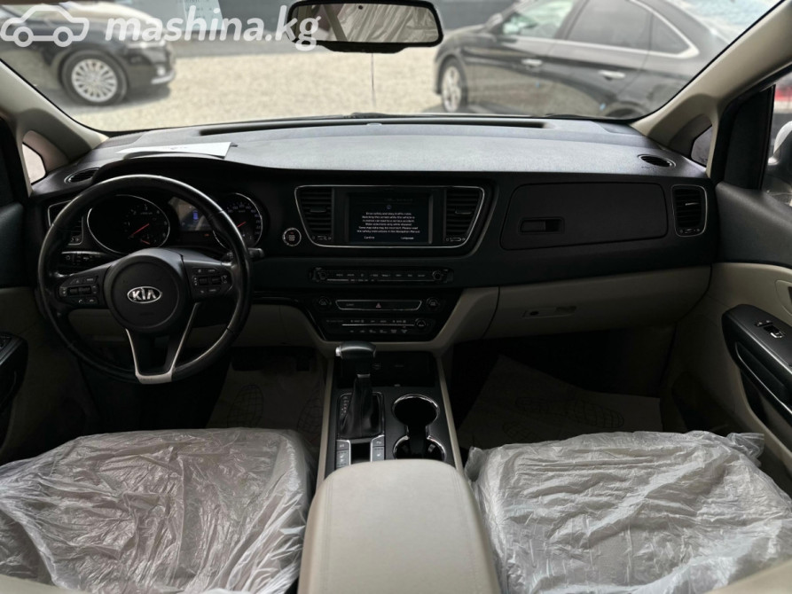 Kia Carnival III 2.2, 2019 Bishkek - photo 7