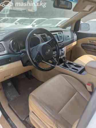 Kia Carnival III 2.2, 2018 Bishkek