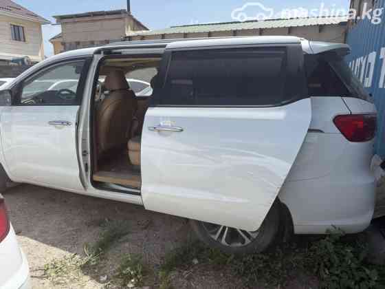 Kia Carnival III 2.2, 2018 Bishkek