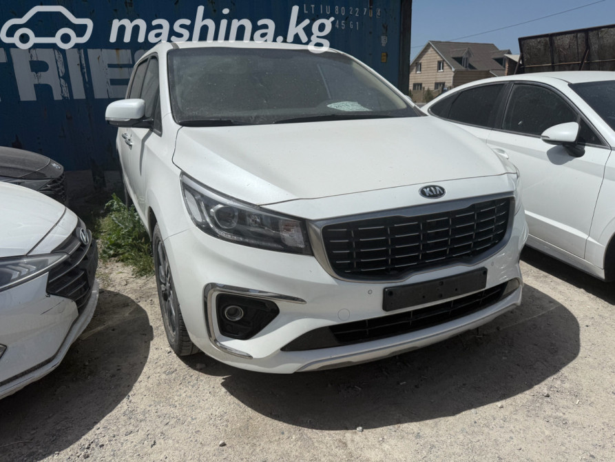 Kia Carnival III 2.2, 2018 Бишкек - изображение 2
