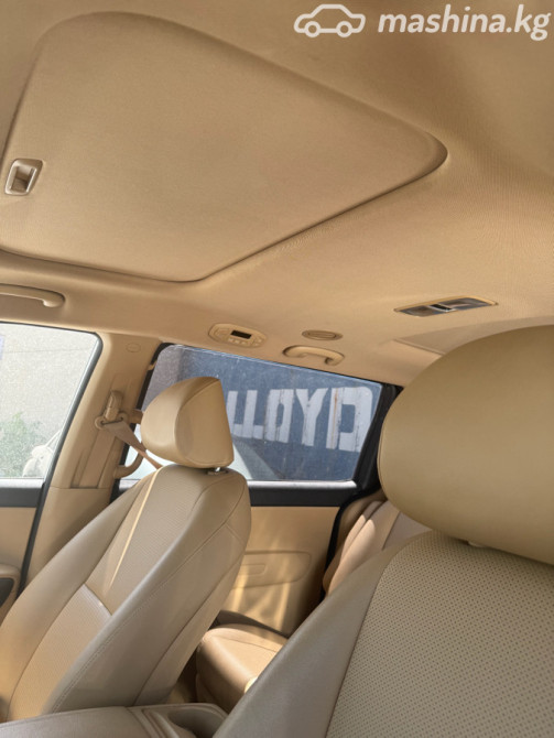 Kia Carnival III 2.2, 2018 Бишкек - изображение 6