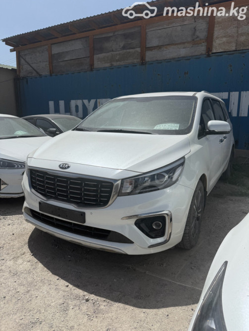 Kia Carnival III 2.2, 2018 Бишкек - изображение 1