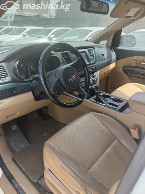 Kia Carnival III 2.2, 2018 Бишкек - изображение 4