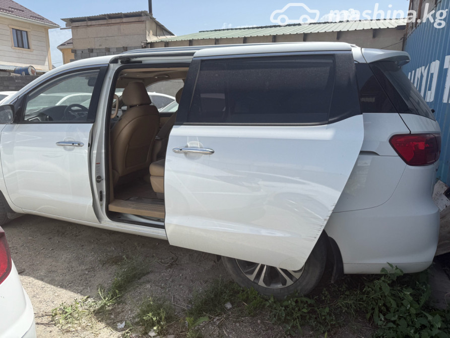 Kia Carnival III 2.2, 2018 Бишкек - изображение 3
