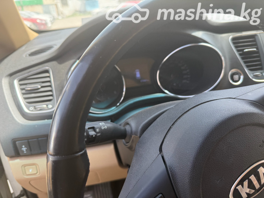 Kia Carnival III 2.2, 2018 Бишкек - изображение 5