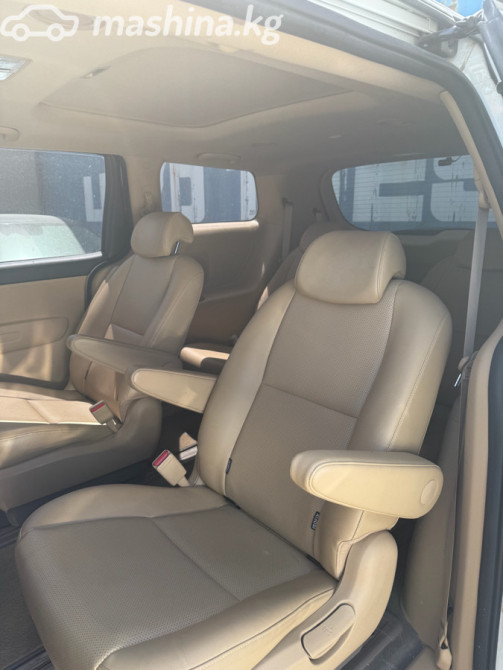 Kia Carnival III 2.2, 2018 Бишкек - изображение 7