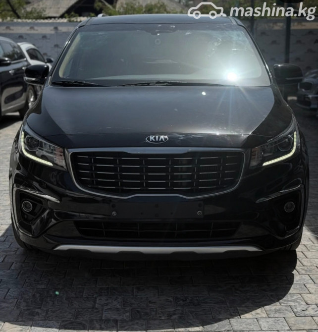 Kia Carnival III 2.2, 2019 Бишкек - изображение 1