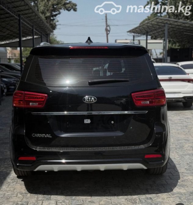 Kia Carnival III 2.2, 2019 Бишкек - изображение 2