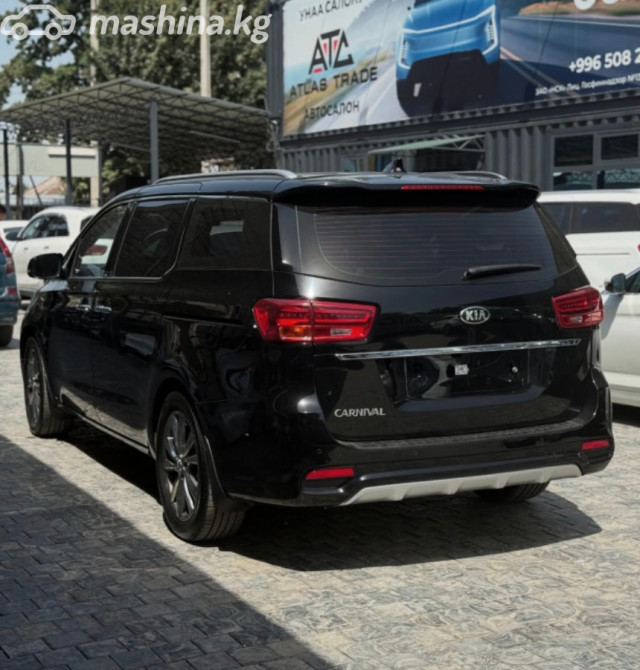 Kia Carnival III 2.2, 2019 Бишкек - изображение 3