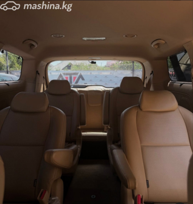 Kia Carnival III 2.2, 2019 Бишкек - изображение 4