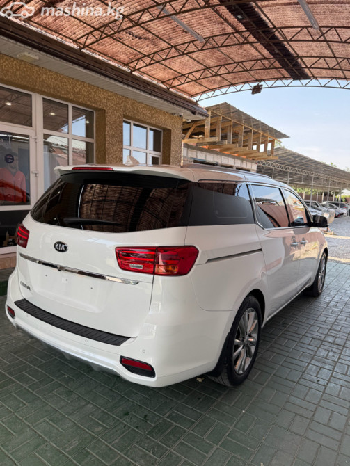 Kia Carnival III 2.2, 2019 Бишкек - изображение 7
