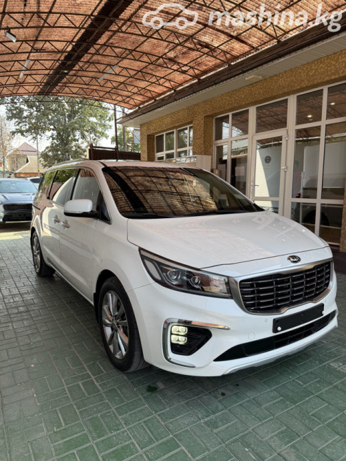 Kia Carnival III 2.2, 2019 Бишкек - изображение 3