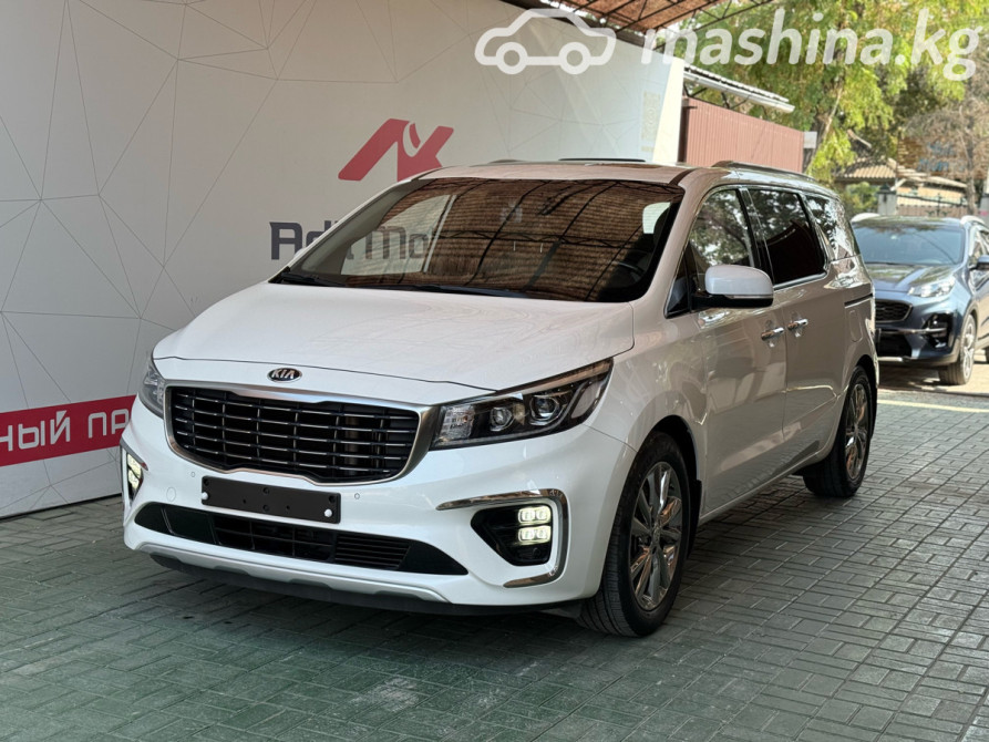 Kia Carnival III 2.2, 2019 Бишкек - изображение 1
