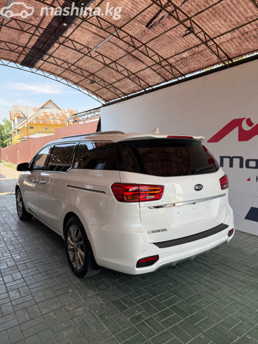 Kia Carnival III 2.2, 2019 Бишкек - изображение 6