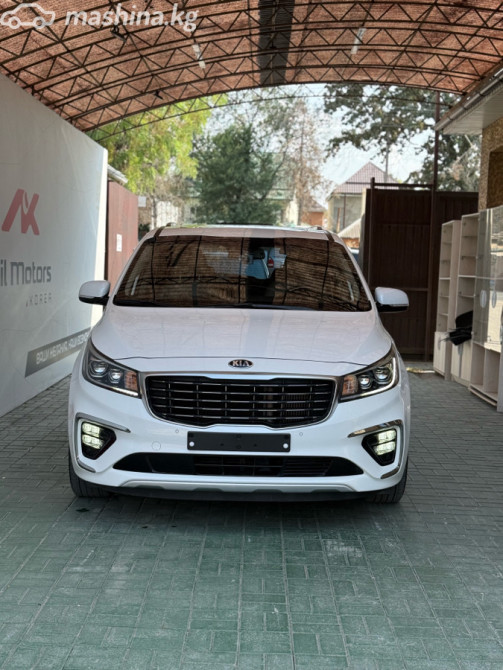 Kia Carnival III 2.2, 2019 Бишкек - изображение 2