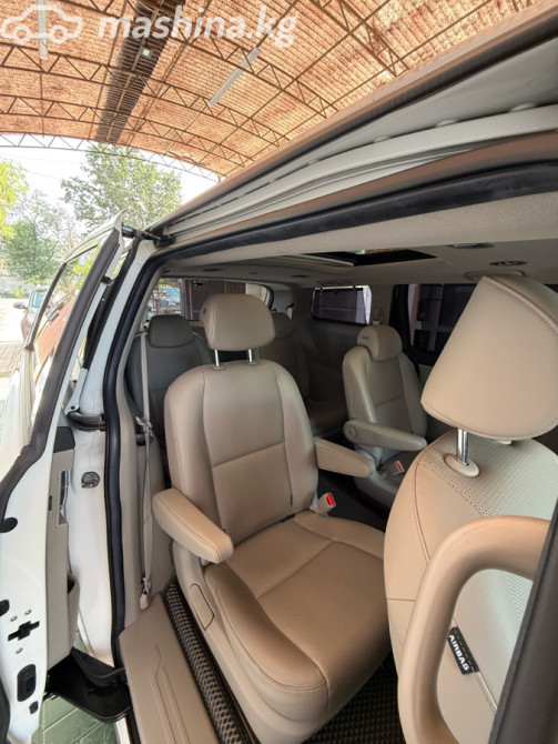Kia Carnival III 2.2, 2019 Бишкек - изображение 9