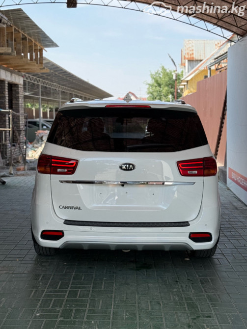 Kia Carnival III 2.2, 2019 Бишкек - изображение 5