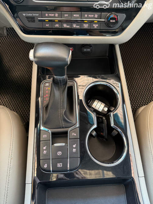Kia Carnival III 2.2, 2019 Бишкек - изображение 10