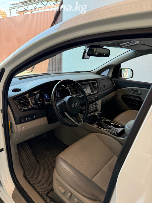 Kia Carnival III 2.2, 2019 Бишкек - изображение 8
