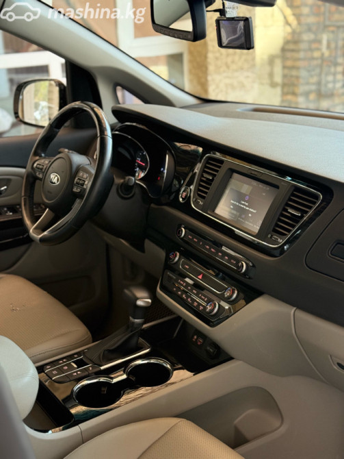 Kia Carnival III 2.2, 2019 Бишкек - изображение 11