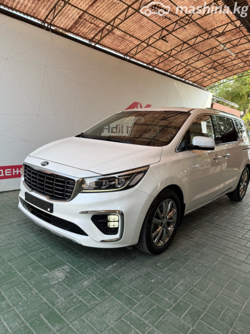 Kia Carnival III 2.2, 2019 Бишкек - изображение 4