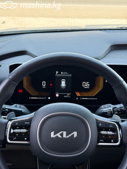 Kia Carnival IV 3.5, 2023 Бишкек - изображение 6
