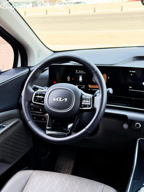 Kia Carnival IV 3.5, 2023 Бишкек - изображение 7