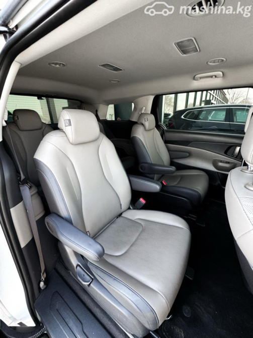 Kia Carnival IV 3.5, 2023 Бишкек - изображение 9
