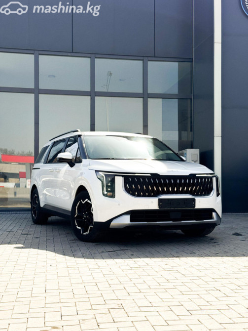 Kia Carnival IV 3.5, 2023 Бишкек - изображение 1