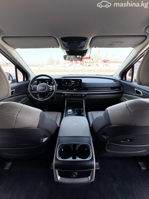 Kia Carnival IV 3.5, 2023 Бишкек - изображение 8