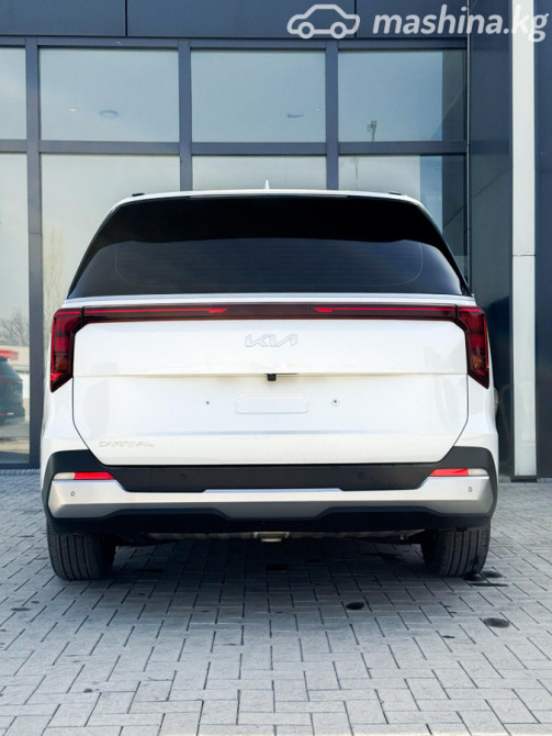 Kia Carnival IV 3.5, 2023 Бишкек - изображение 12