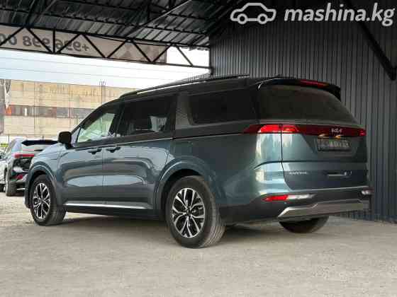 Kia Carnival IV 3.5, 2022 Bishkek