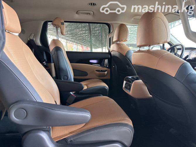 Kia Carnival IV 3.5, 2022 Бишкек - изображение 9
